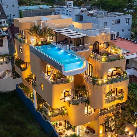 Saha Casa Boutique Hotel Danang Exteriér fotografie