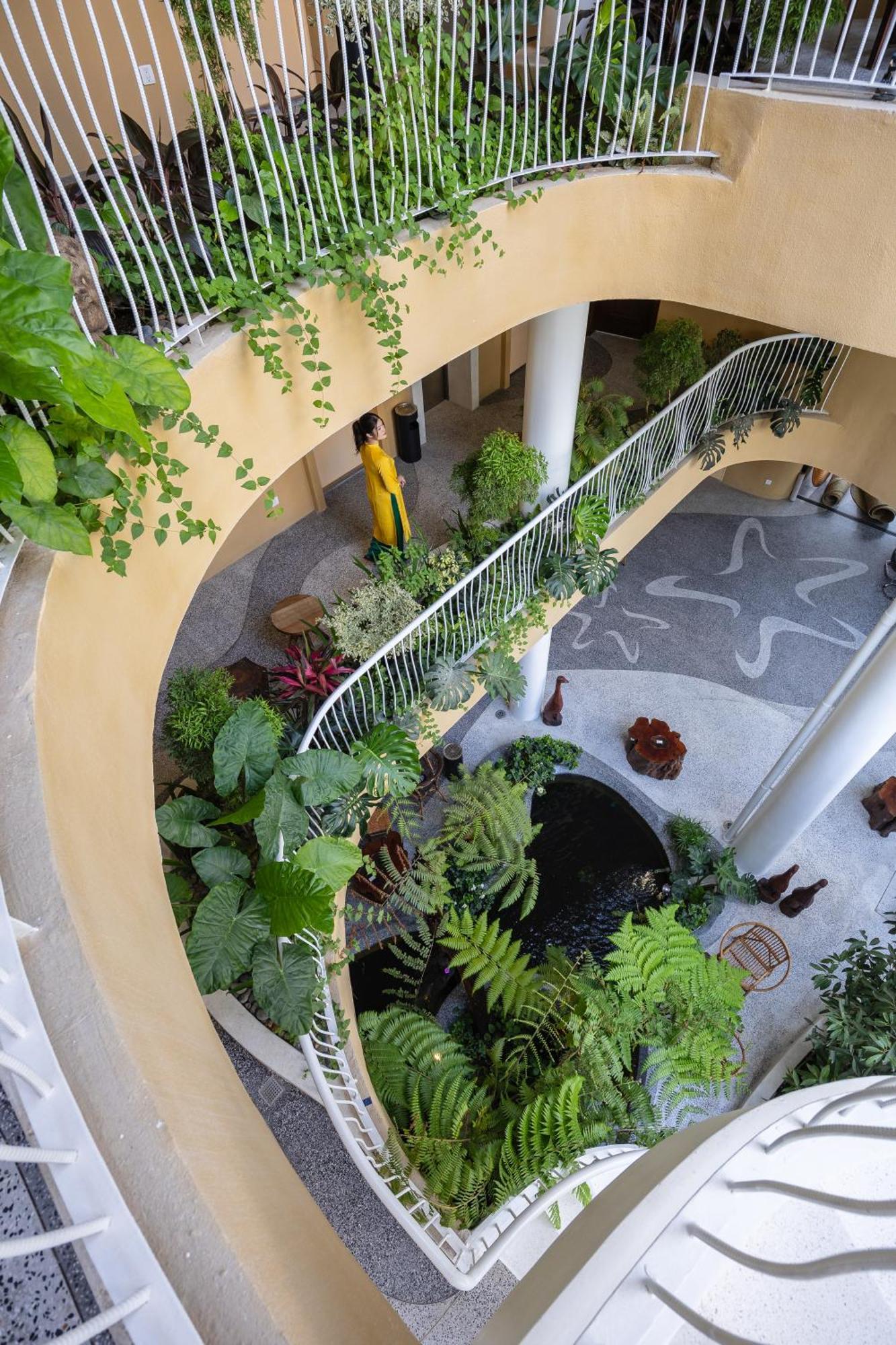 Saha Casa Boutique Hotel Danang Exteriér fotografie