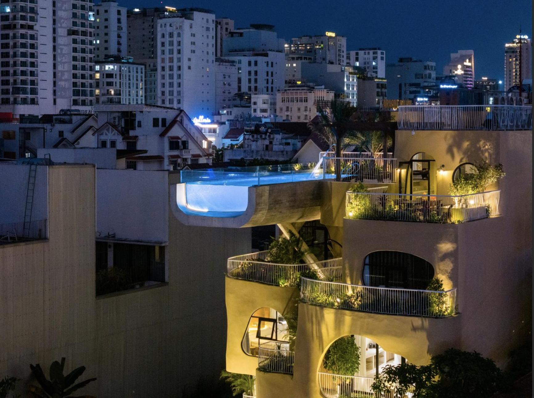 Saha Casa Boutique Hotel Danang Exteriér fotografie
