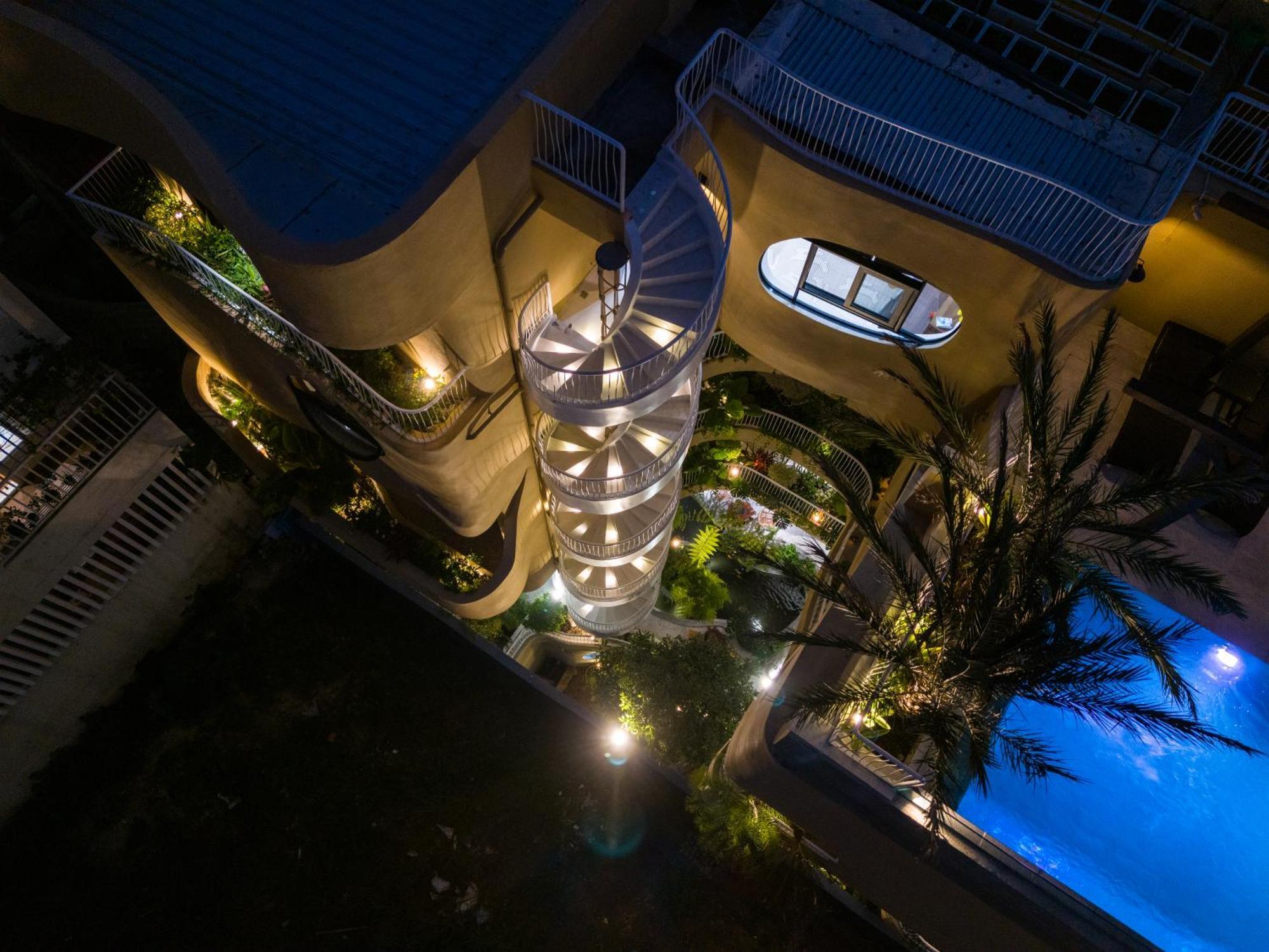 Saha Casa Boutique Hotel Danang Exteriér fotografie