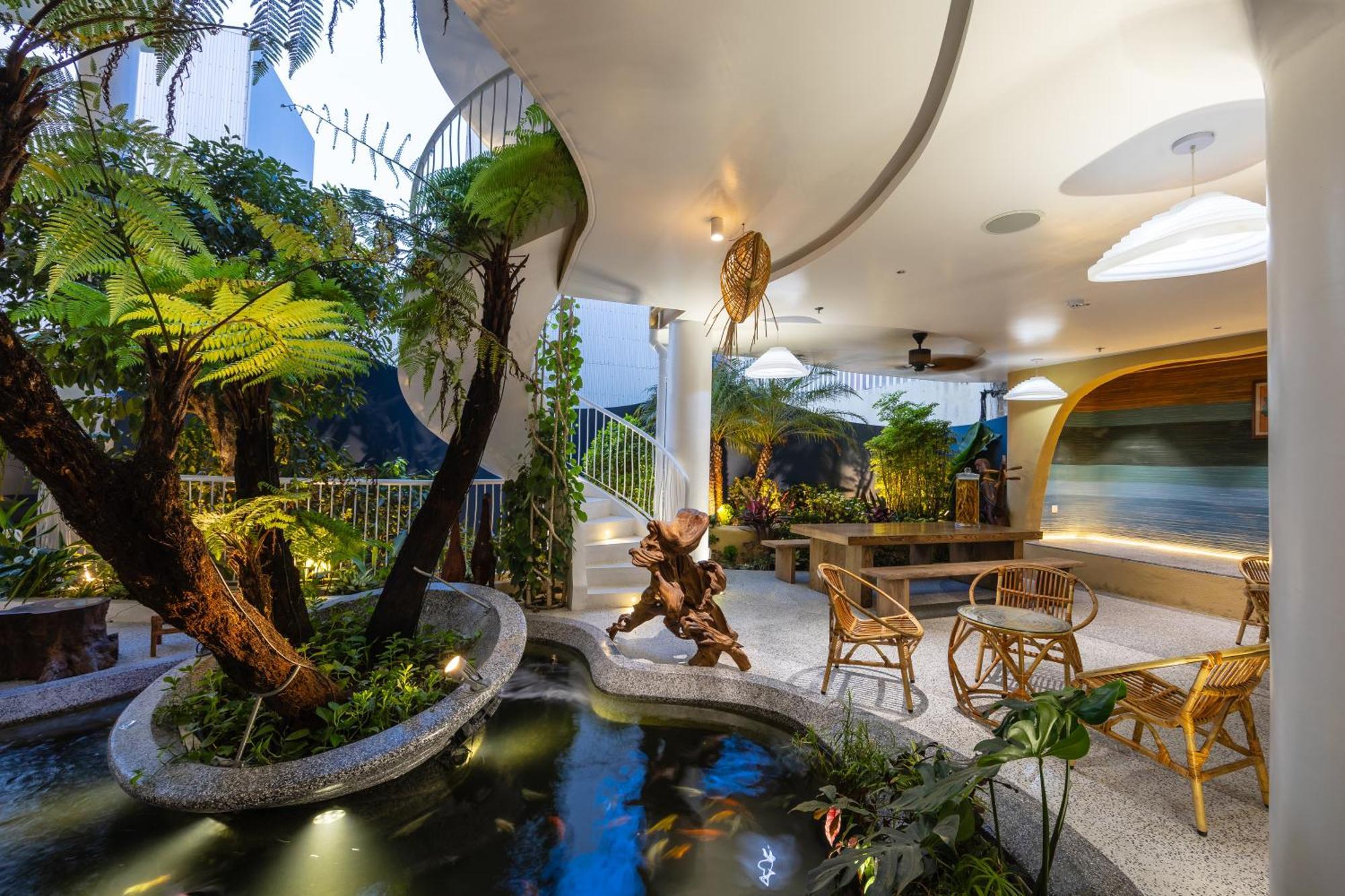 Saha Casa Boutique Hotel Danang Exteriér fotografie