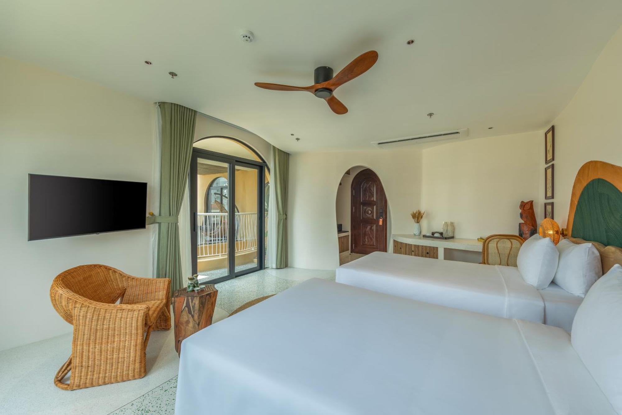 Saha Casa Boutique Hotel Danang Exteriér fotografie