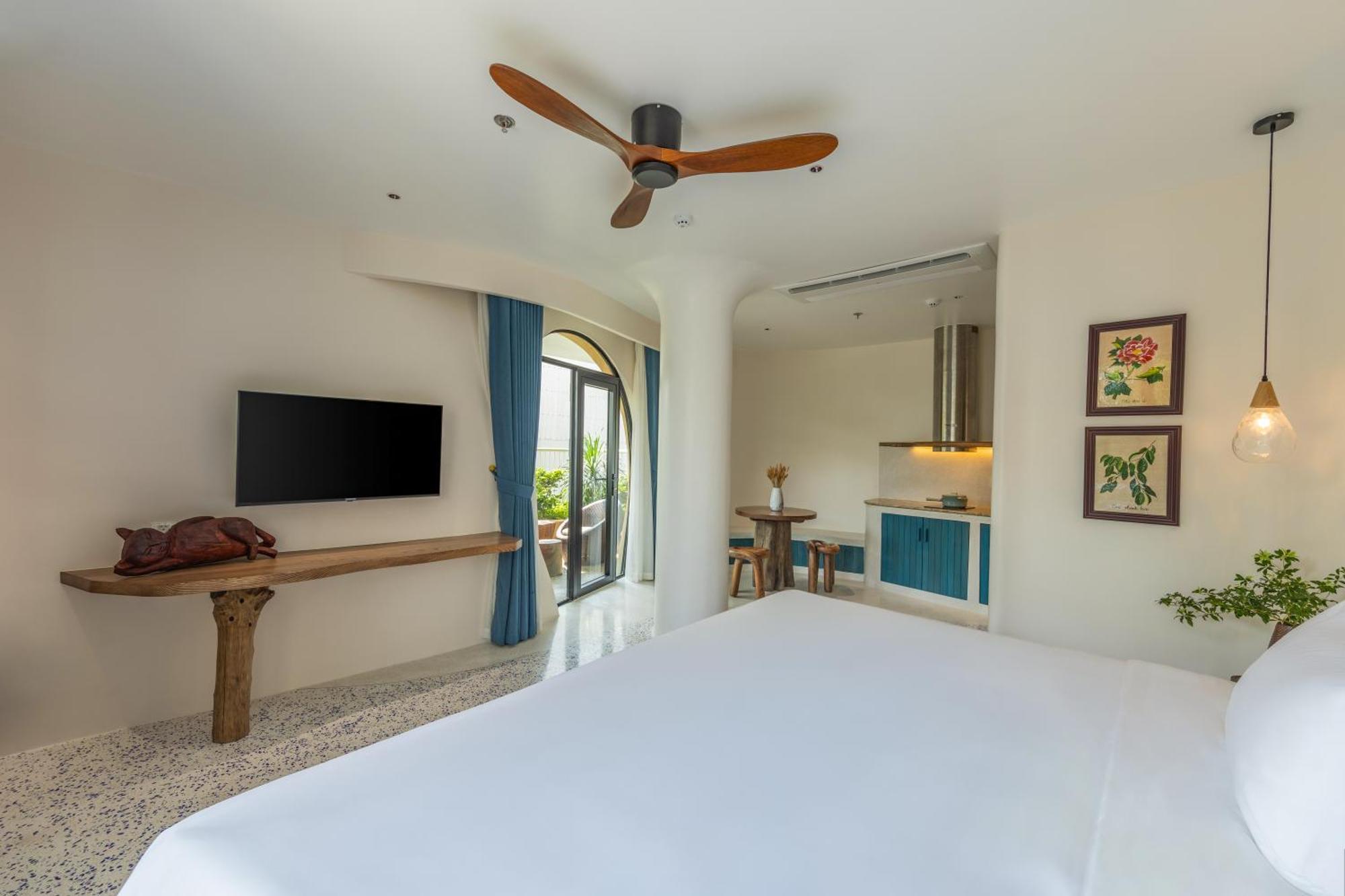 Saha Casa Boutique Hotel Danang Exteriér fotografie