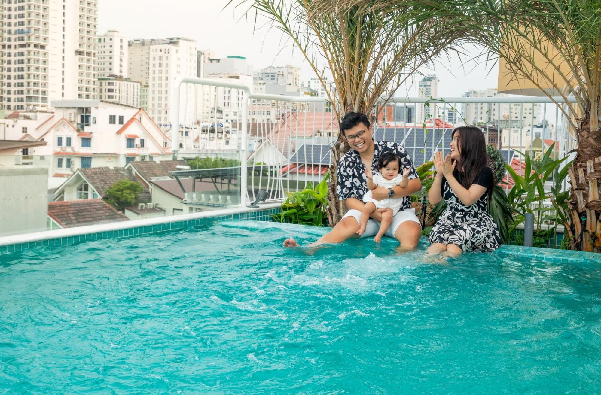 Saha Casa Boutique Hotel Danang Exteriér fotografie