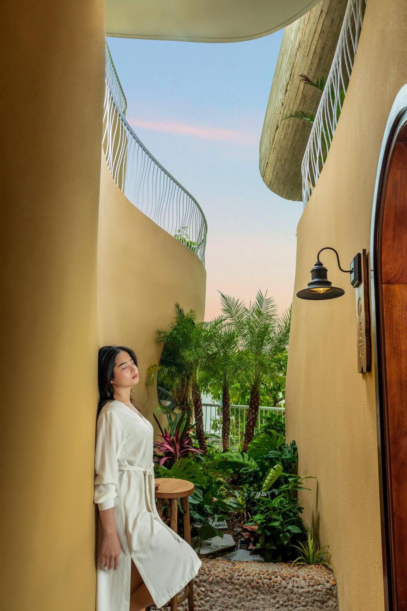 Saha Casa Boutique Hotel Danang Exteriér fotografie