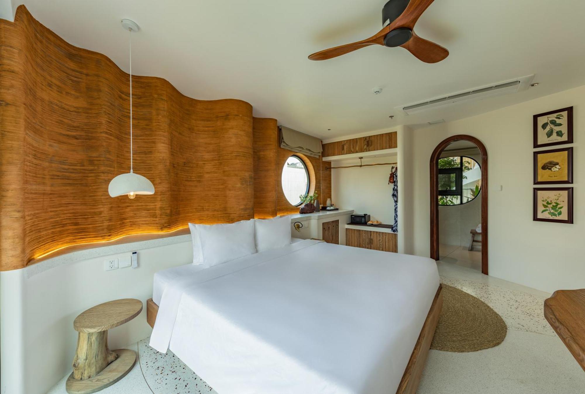 Saha Casa Boutique Hotel Danang Exteriér fotografie