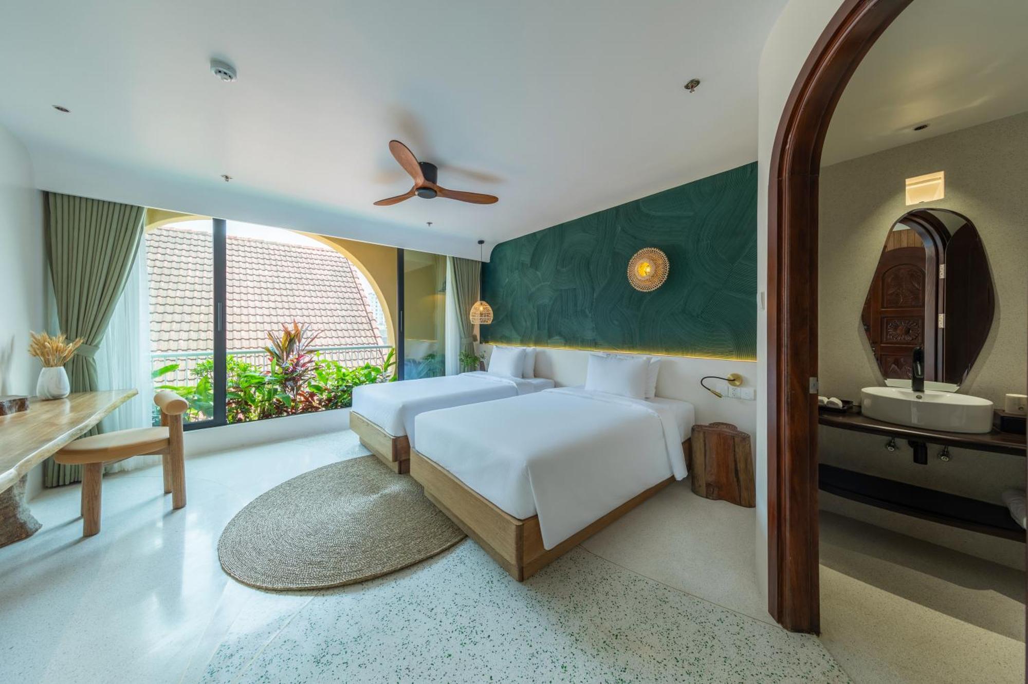 Saha Casa Boutique Hotel Danang Exteriér fotografie
