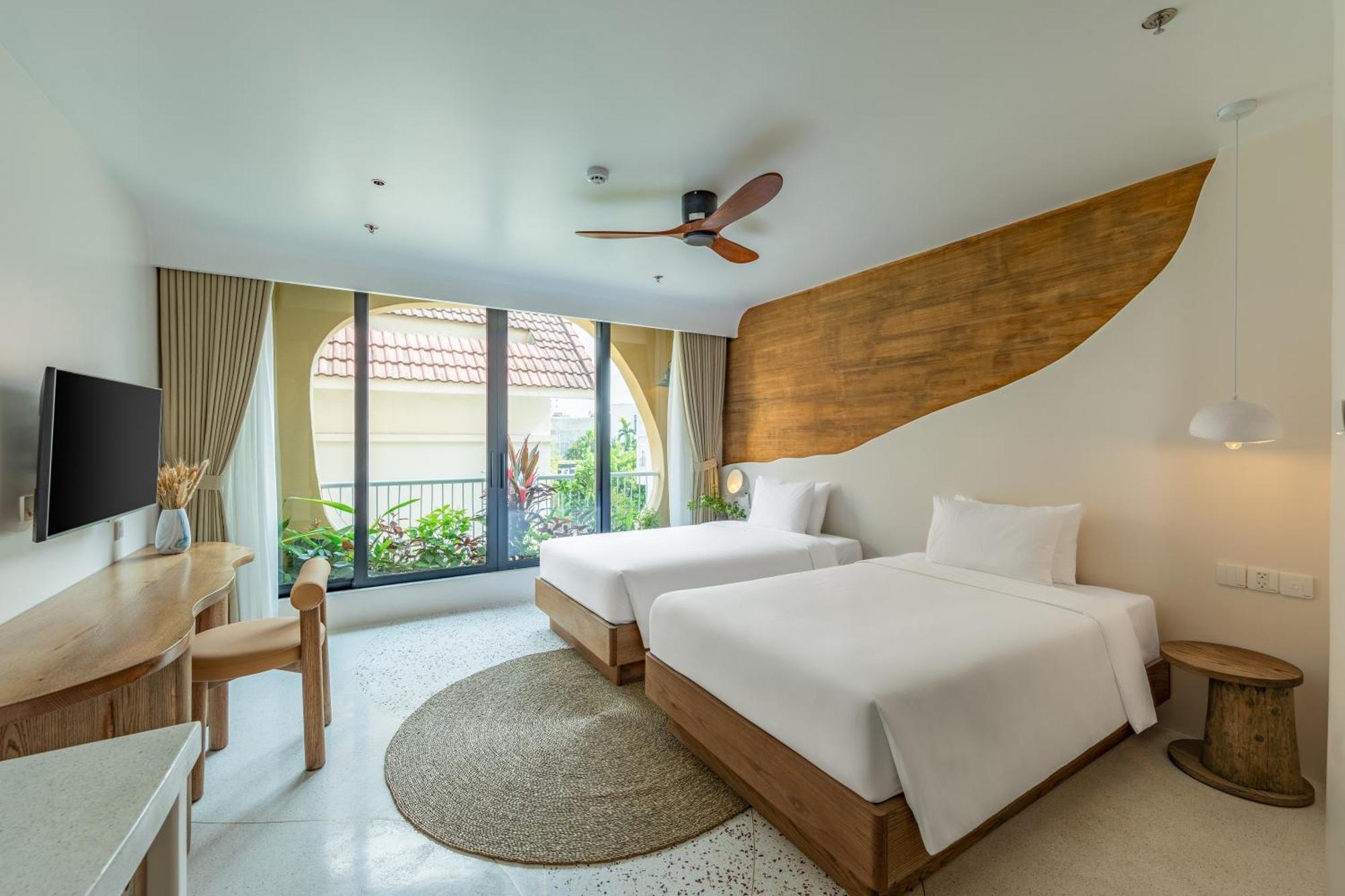 Saha Casa Boutique Hotel Danang Exteriér fotografie