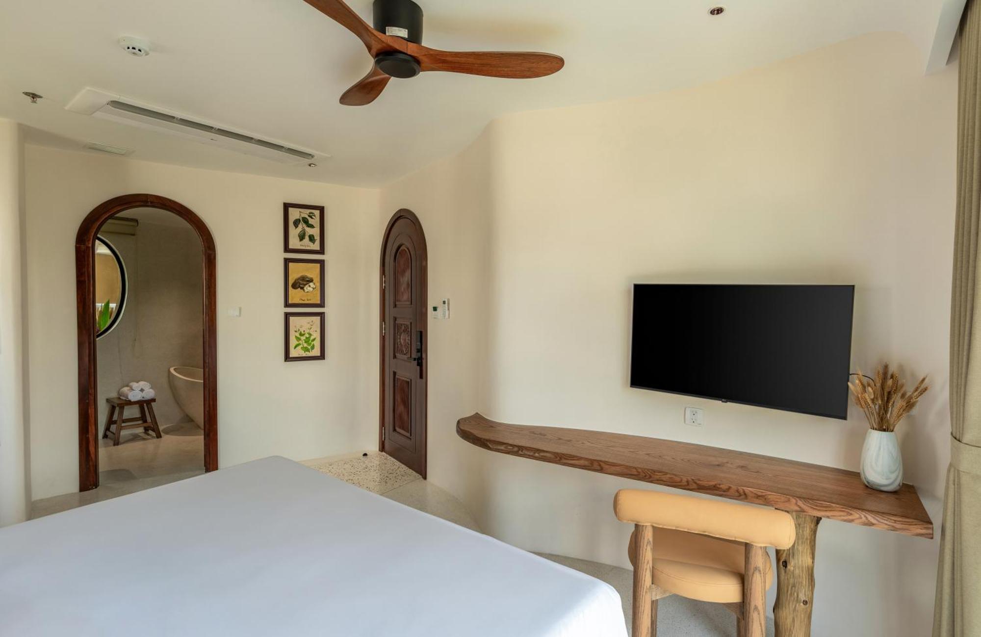 Saha Casa Boutique Hotel Danang Exteriér fotografie