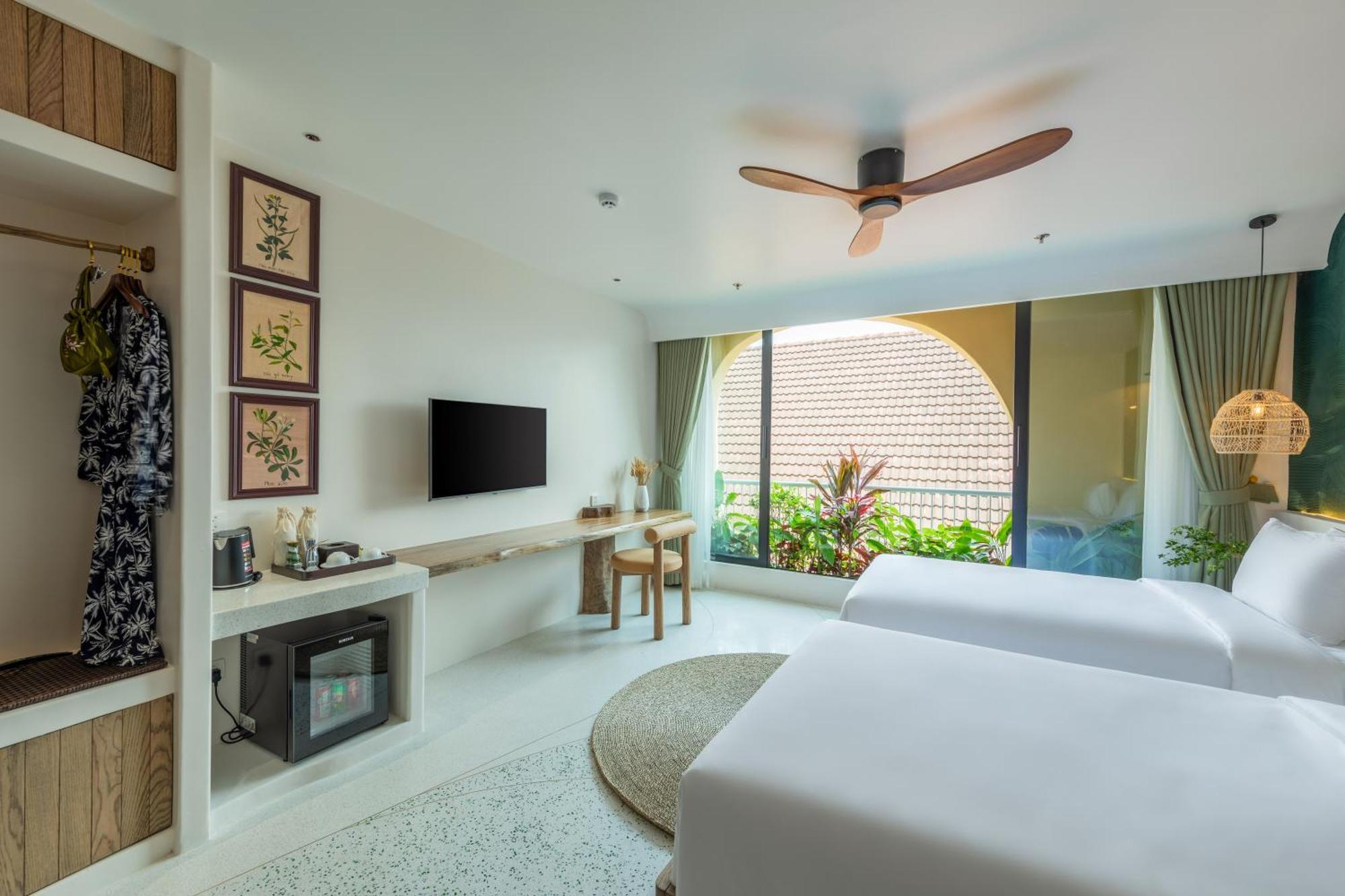 Saha Casa Boutique Hotel Danang Exteriér fotografie