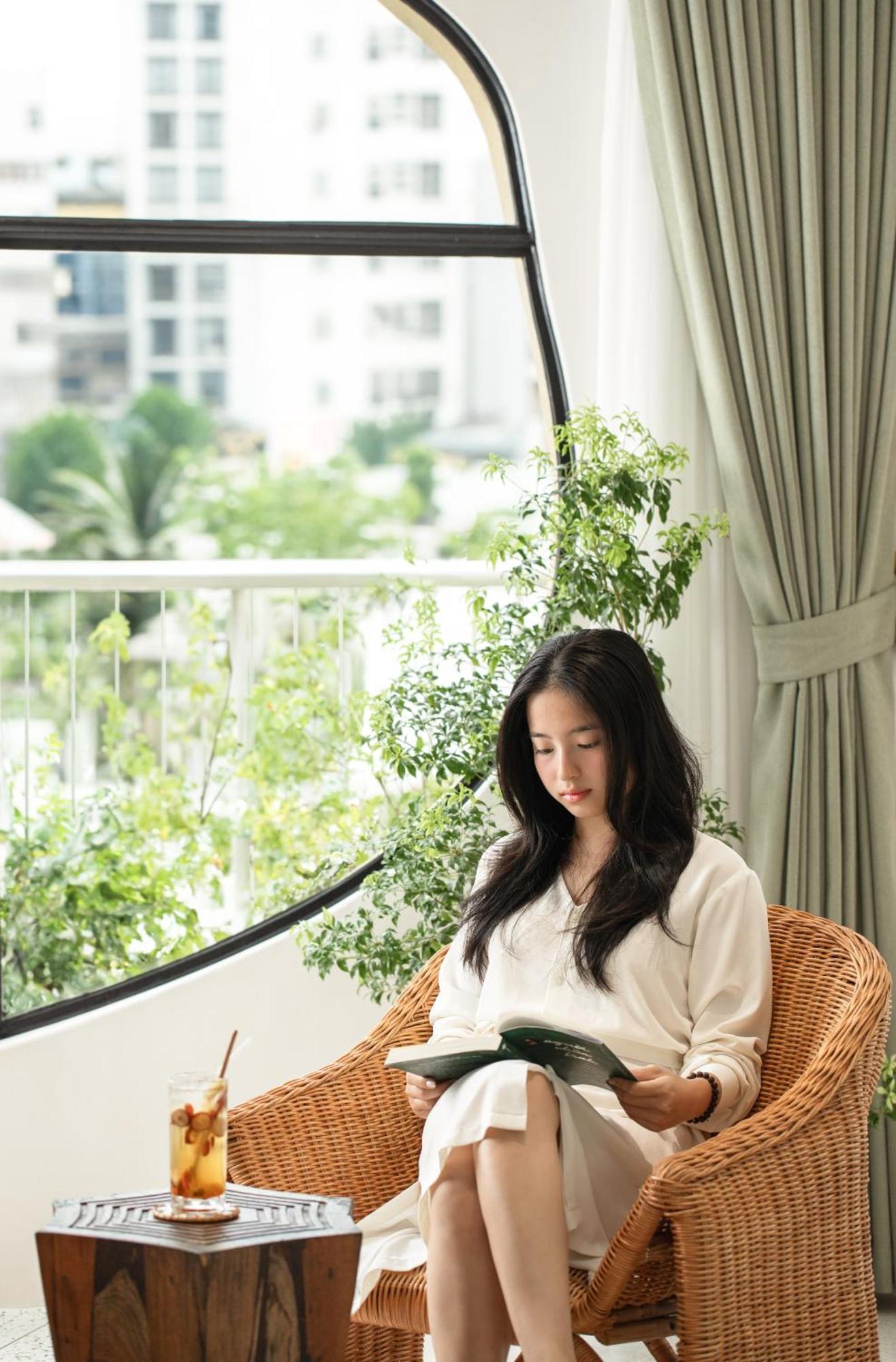 Saha Casa Boutique Hotel Danang Exteriér fotografie