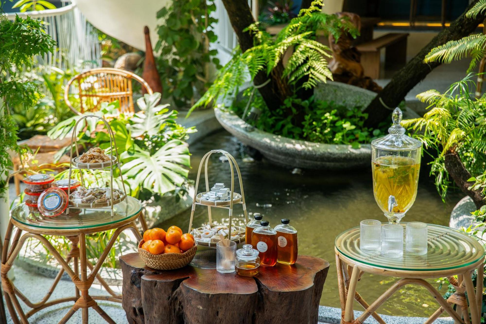 Saha Casa Boutique Hotel Danang Exteriér fotografie