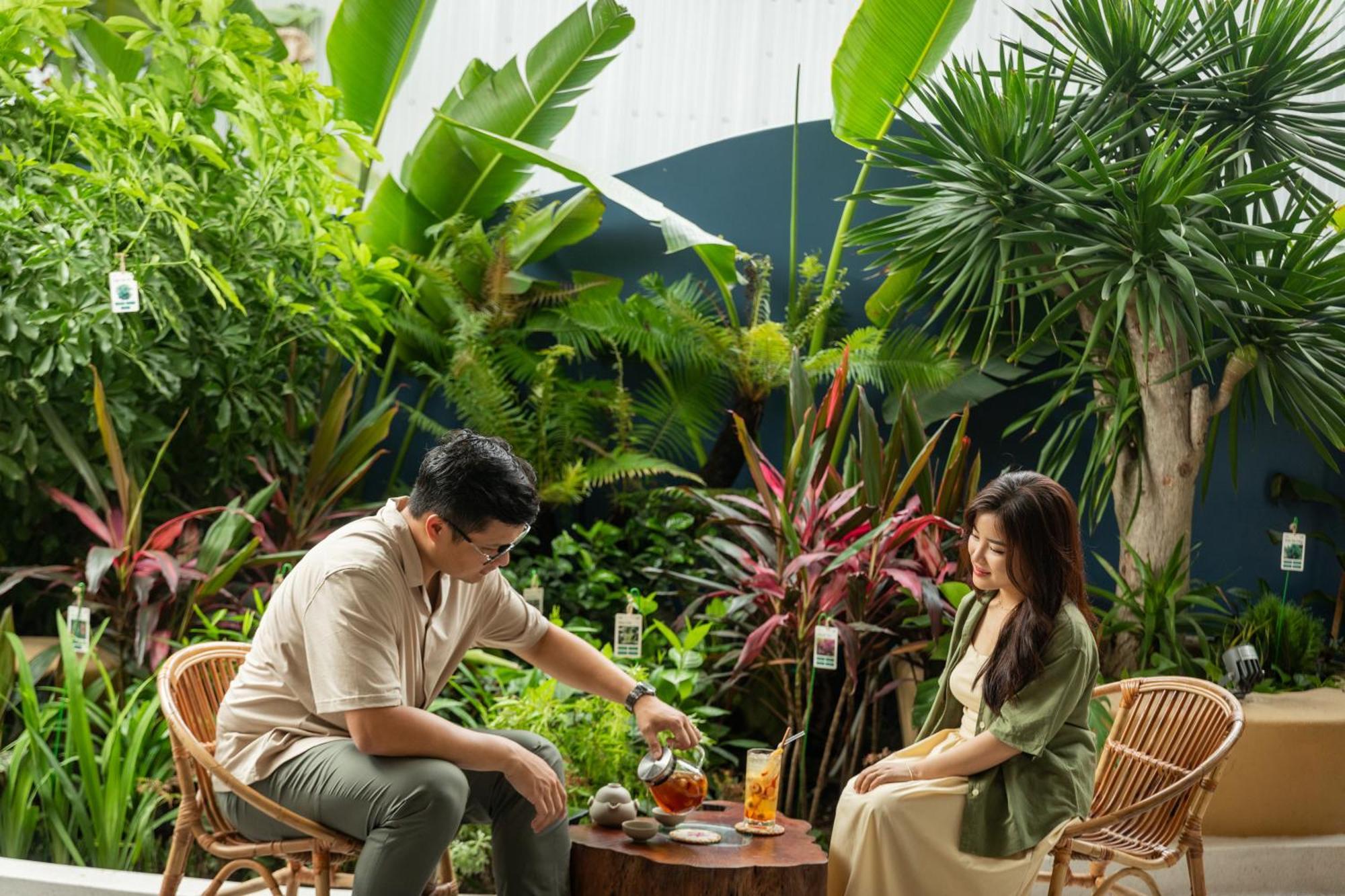 Saha Casa Boutique Hotel Danang Exteriér fotografie