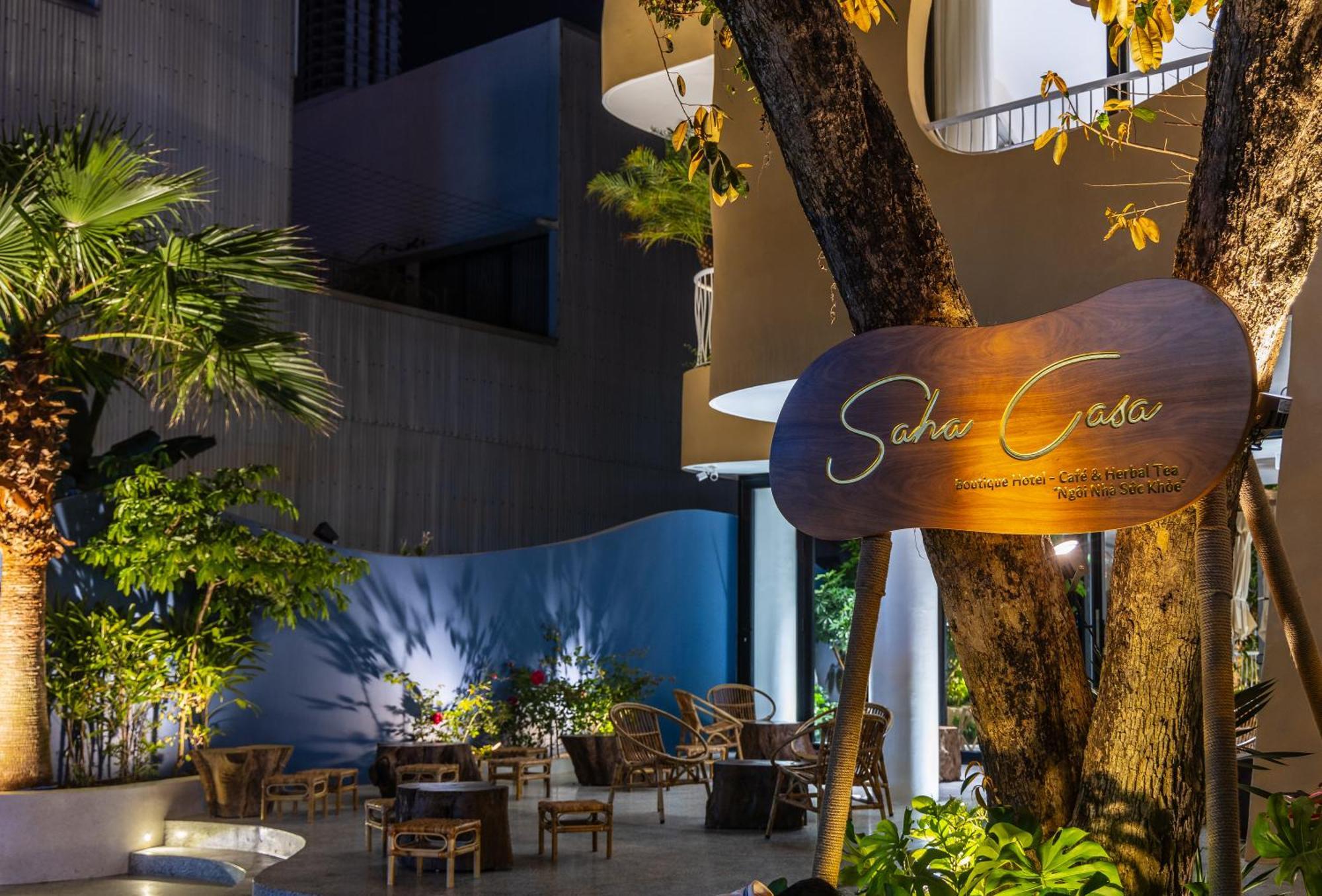 Saha Casa Boutique Hotel Danang Exteriér fotografie