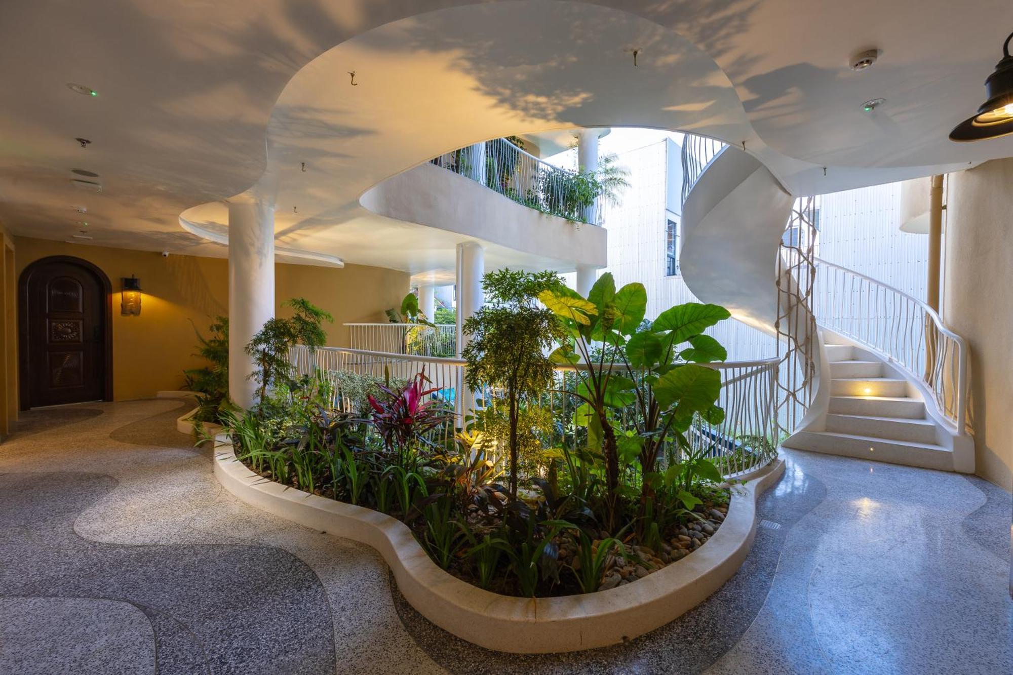 Saha Casa Boutique Hotel Danang Exteriér fotografie