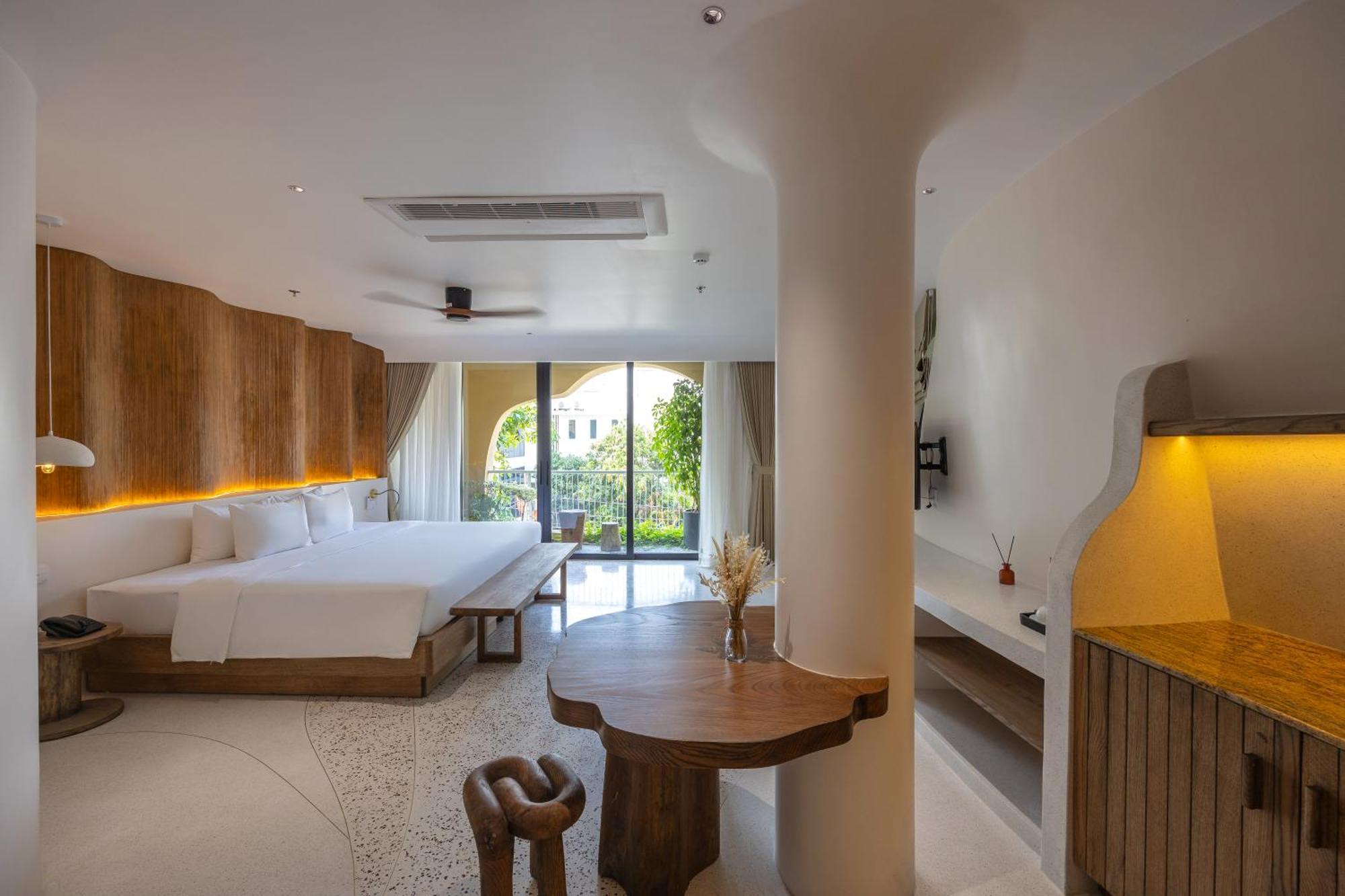 Saha Casa Boutique Hotel Danang Exteriér fotografie