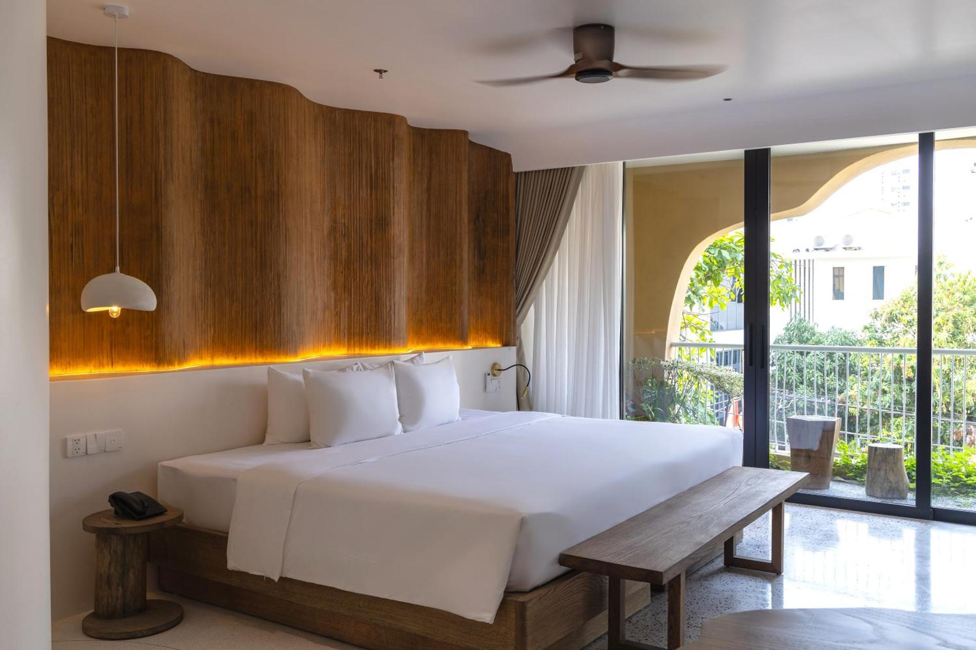 Saha Casa Boutique Hotel Danang Exteriér fotografie