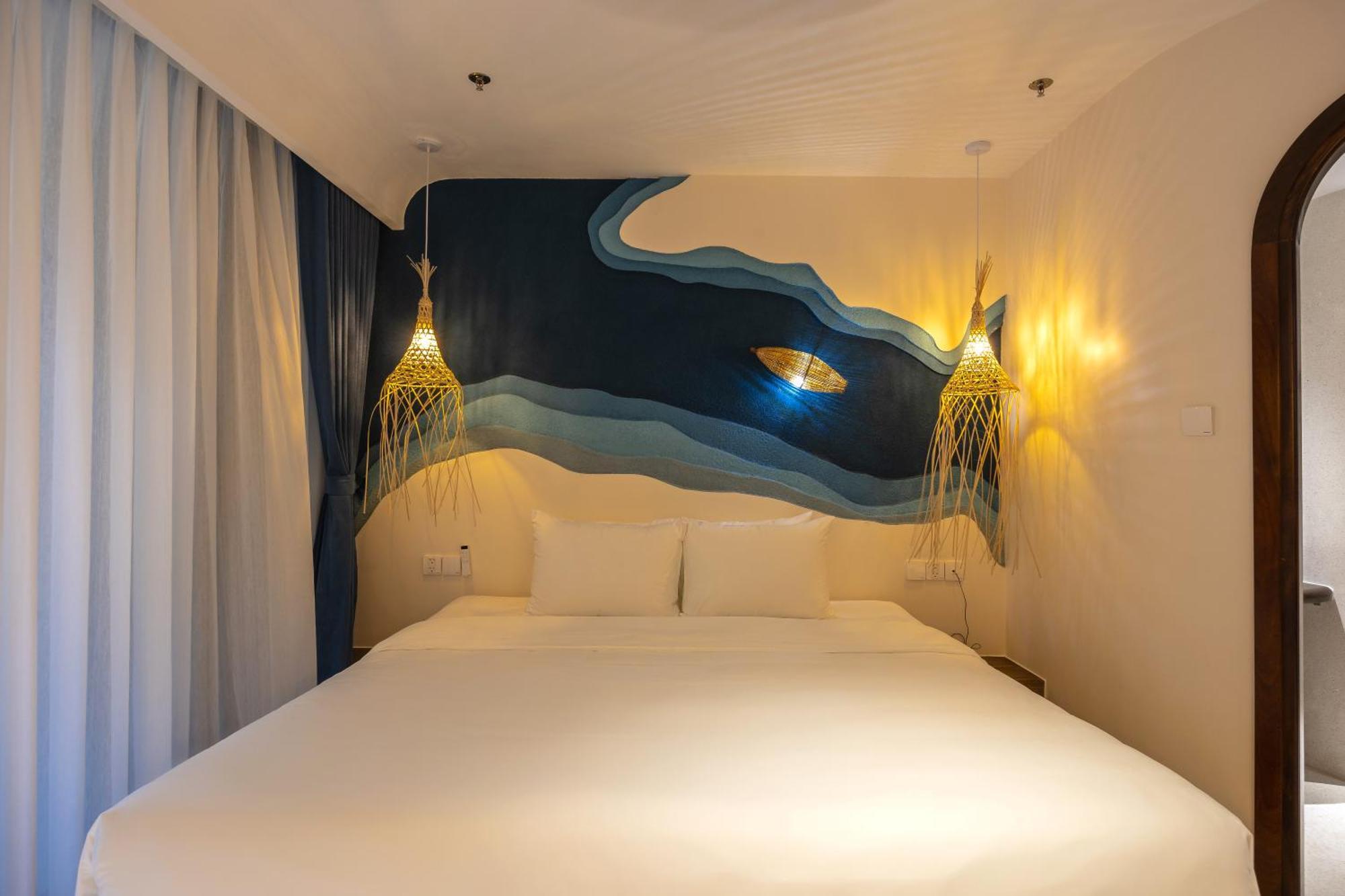 Saha Casa Boutique Hotel Danang Exteriér fotografie