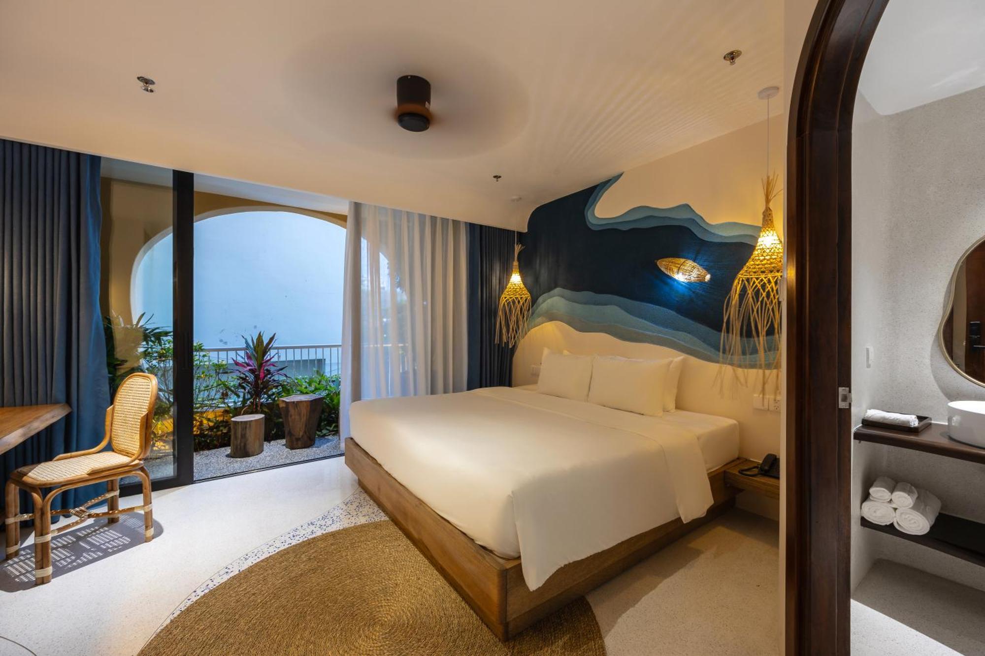 Saha Casa Boutique Hotel Danang Exteriér fotografie