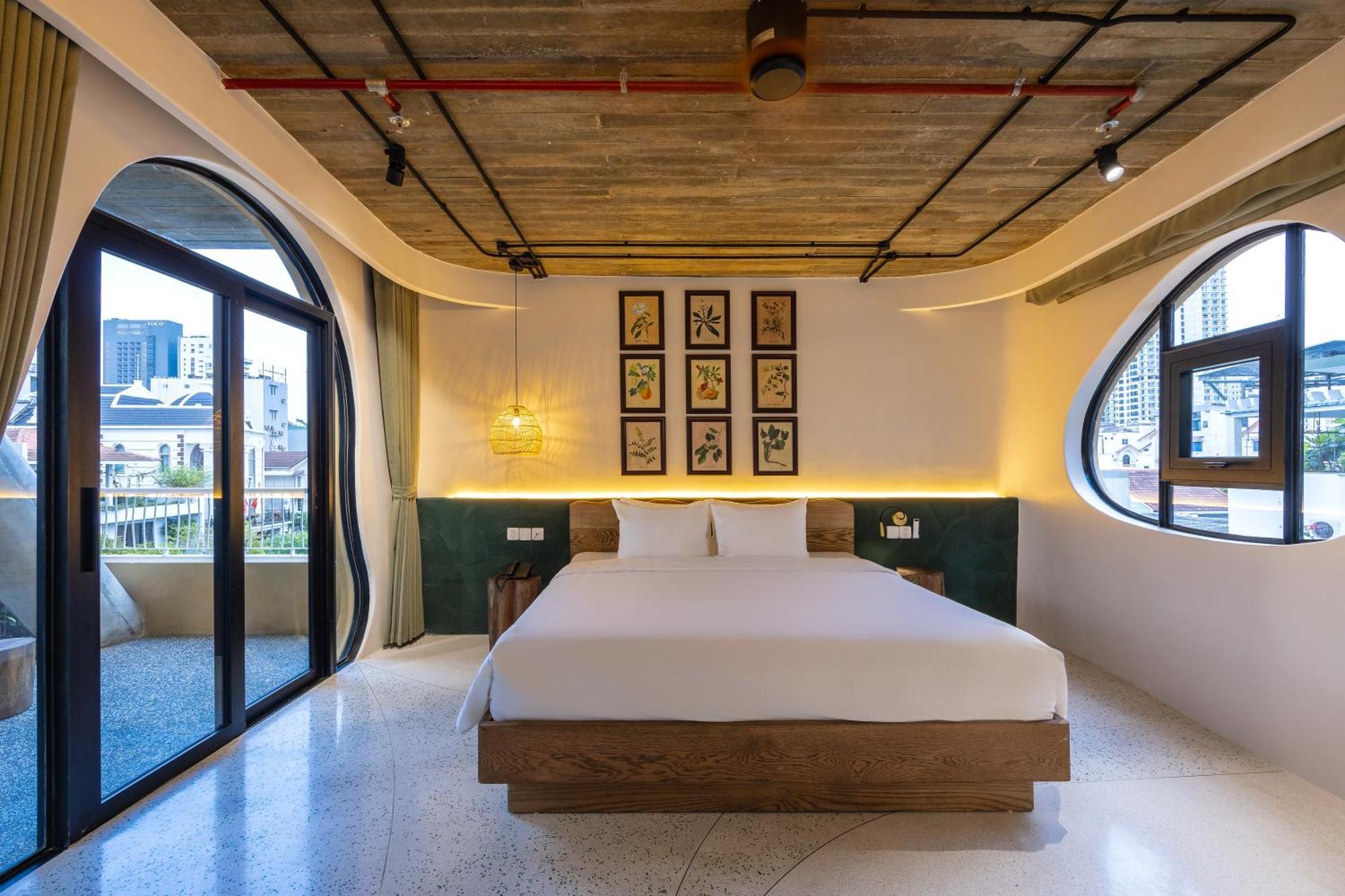 Saha Casa Boutique Hotel Danang Exteriér fotografie